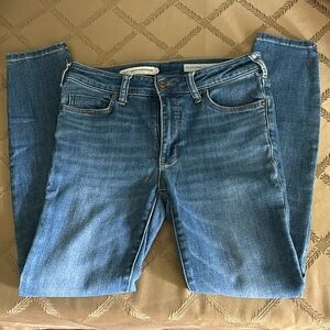 Anthropologie Skinny Jeans